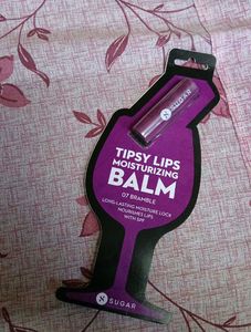 Sugar Lip Balm With Spf