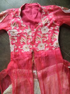 Lahnga Suit