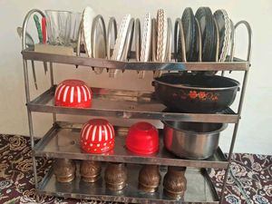 Utensil Rack