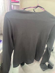 Forever 21 Long Sleeve Top