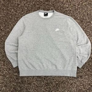Nike Grey orignal Sweatshirt