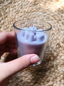 Heart Jar Candle 🕯️