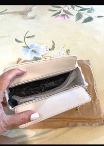 Stunning Charles And Keith Handbag/ Sling
