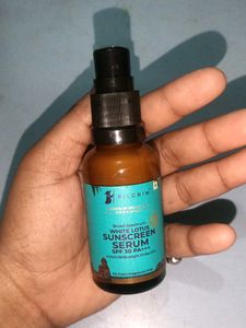 Pilgrim Sunscreen Serum