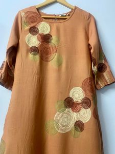 Max Printed Kurta