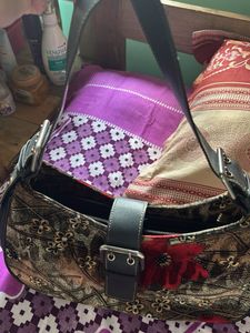 Floral Handbag