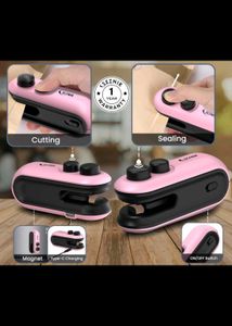 Seznik Mini Sealing Machine Kitchen Accessory