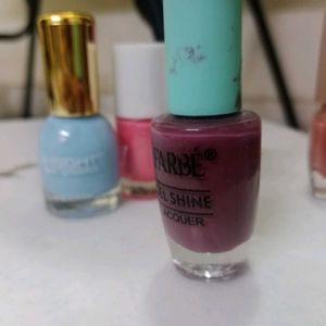 Nail Polish Bundle