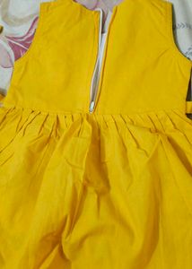 New Baby Girl Frock