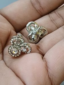 3 Pair Of Earrings