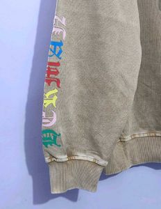 Chrome hearts multicolor cross Sweatshirt Size XL