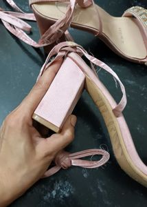 Strappy Heels size 38