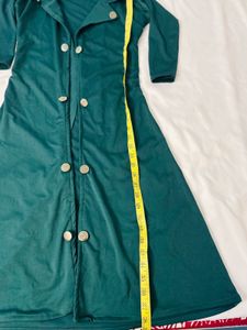 Cord Set With Jacket