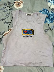 Cute Graphic Tank Top