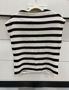 Zara Striped knitTop