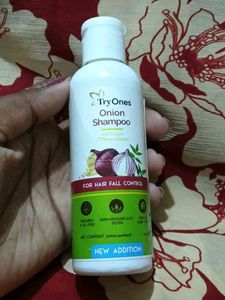 Tryones Shampoo And Conditioner Combo