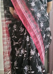 "SALE"!!! Synthetic Sarees(Without Blouse)