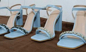 Block Heels