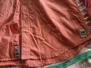 Unisex  Cotton Shirt