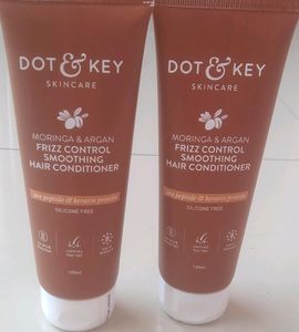 Combo Of 2 Dot And Key Conditioner