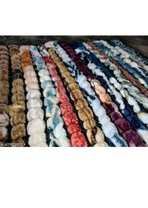 1pc - Random Color Multicolour Supersoft Mat