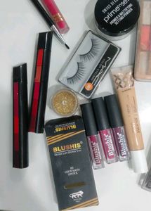Makeup Bundle: Eyeshadow, Lipstick &amp; More!