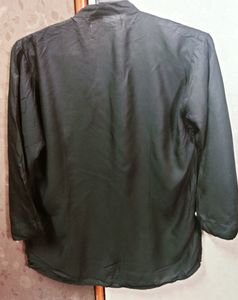 A Classy Black Shirt