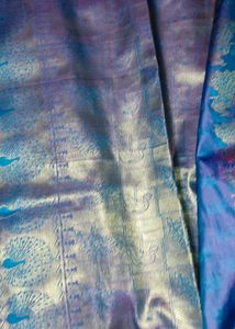 New Silk Saree For Function