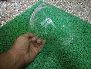Clear Face Shield
