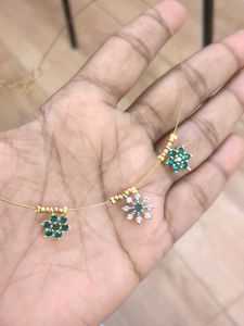 Elegant Invisible Chain