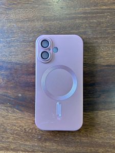 Pink Vonzee Compatible Phone Case