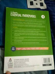 Essential Mathematics - Grade 4