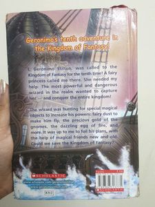 Geronimo Stilton - The Ship Of Secrets