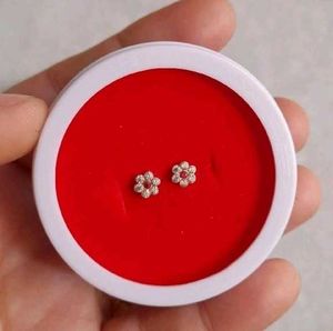 Beautiful New Shaining Stone Studs
