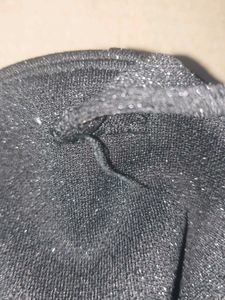 Shimmery Long Tight Fitting Dress