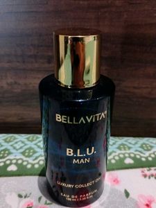 Bella Vita B.L.U. Man Perfume