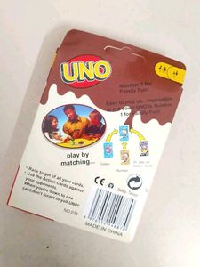 Labubu UNO Card Game