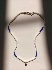 Beaded Necklaces With Star Charm