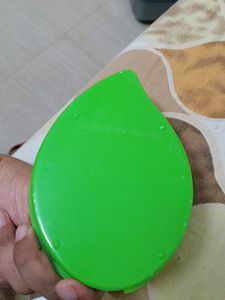 Artistic Soap Case In Leaf Shape