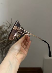 Stylish Oversized Sunglasses RayBan
