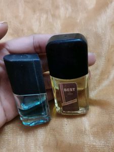 2 Perfume Tester