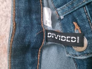 H&amp;M Skinny High Waisted Jeans