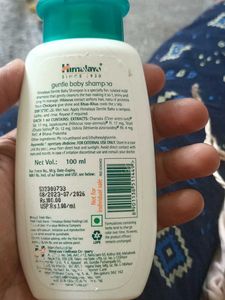 Himalaya Baby Massage Oil