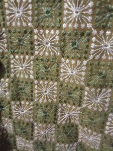 Olive Green Kurta