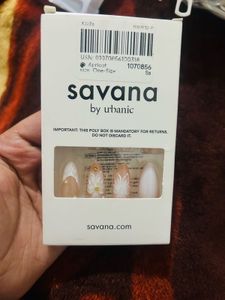 Savana Press-On Nails