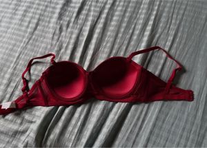 Red Bra