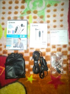 Clip-On Mic