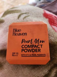 Blue Heaven Compact Powder