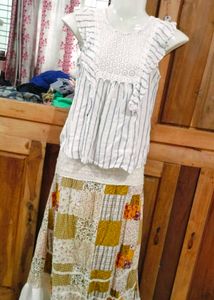 Patchwork Dress