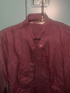 Purple Formal Shirt